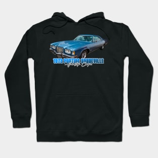 1972 Pontiac Bonneville Hardtop Coupe Hoodie